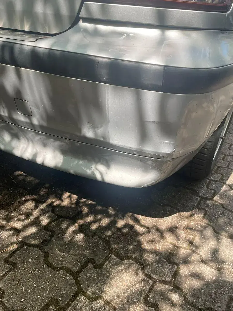 Gebraucht BMW 318 143 PS (105 kW) 2004 Silber Limousine