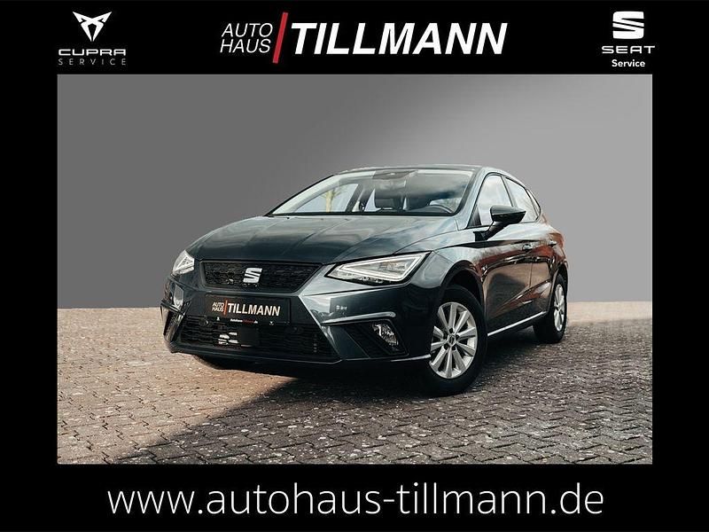 Grau Gebraucht 2024 Seat Ibiza Style Limousine | 20.490 € (Teuer) - Bild 1/4