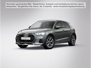 Gebraucht Audi A1 Ambiente 116 PS (85 kW) 2025 Grau (chronosgrau metallic) Kleinwagen