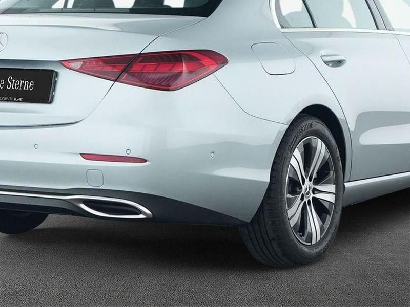 Gebraucht Mercedes C180 Advanced Plus 170 PS (125 kW) 2025 Grau Limousine