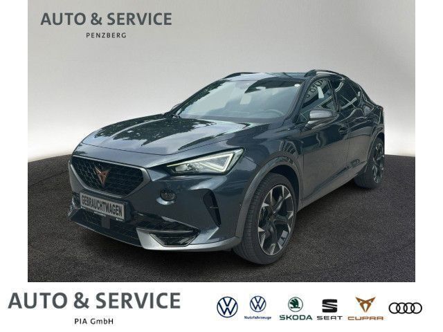 Grau Gebraucht 2021 Cupra Formentor VZ SUV | 24.990 € (Guter Preis) - Bild 1/4