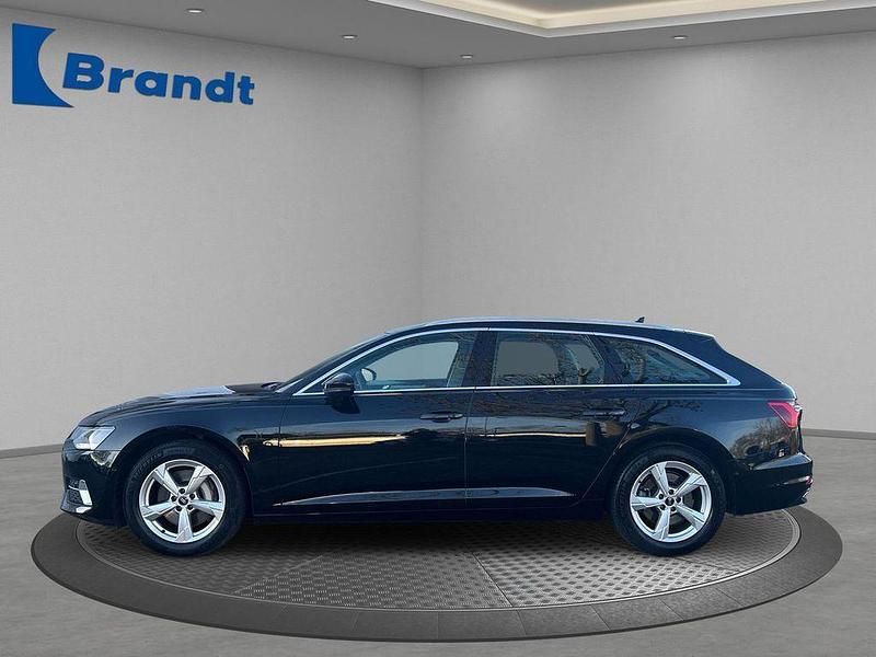 Gebraucht Audi A6 Sport 286 PS (210 kW) 2022 Schwarz Kombi