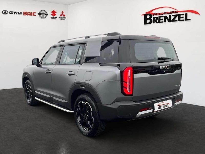 Neu Baic BJ30 280 PS (205 kW) 2025 Matt grau SUV