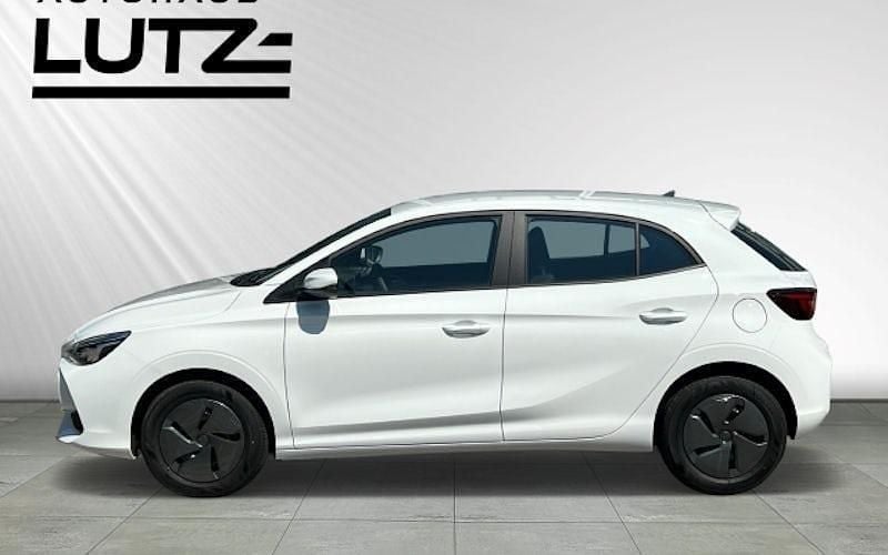 Gebraucht MG MG3 195 PS (143 kW) 2024 Dover white Kleinwagen