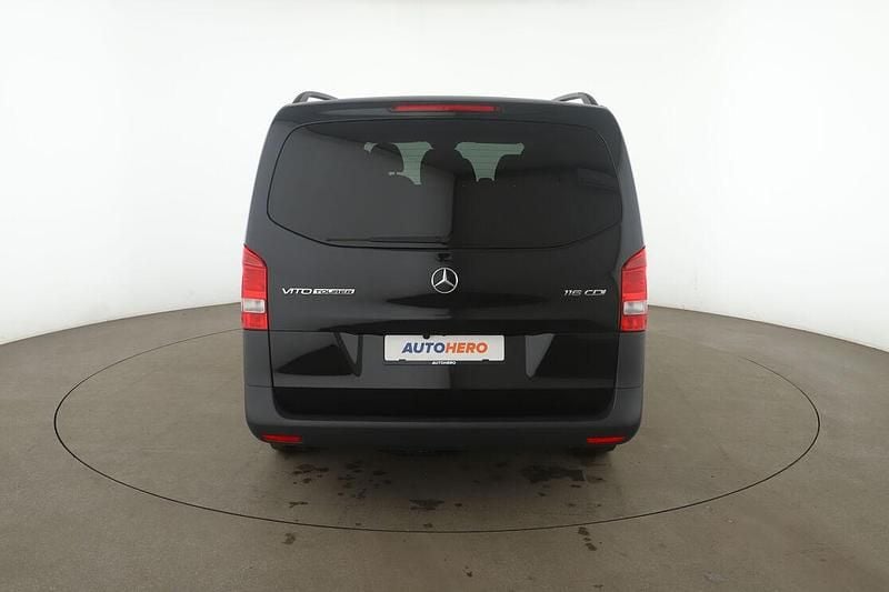 Gebraucht Mercedes Vito 2020 Schwarz Van