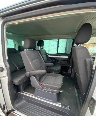 Gebraucht VW T6 Beach 150 PS (110 kW) 2016 Weiß Van