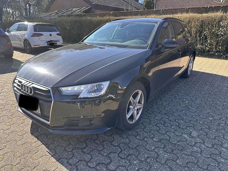 Gebraucht Audi A4 150 PS (110 kW) 2017 Schwarz Kombi