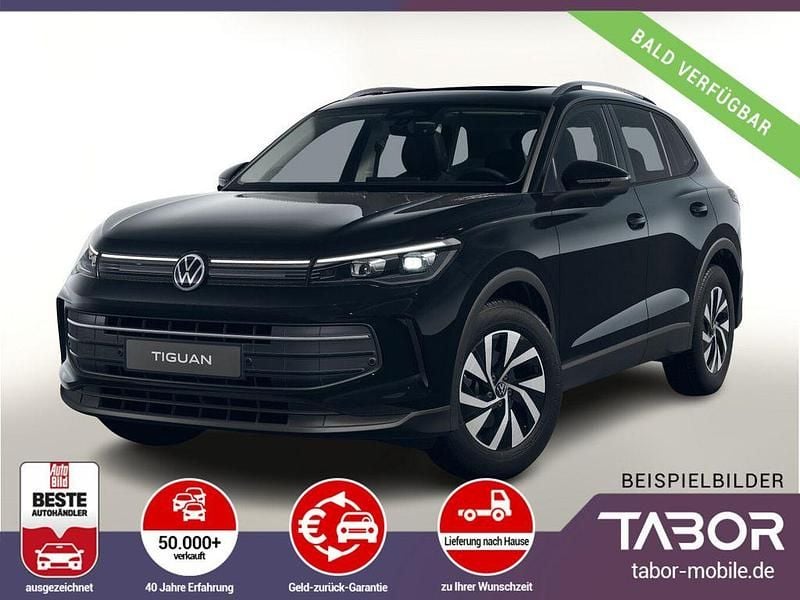Deep black perleffekt Neu 2025 VW Tiguan SUV | 41.088 € (Guter Preis) - Bild 1/4