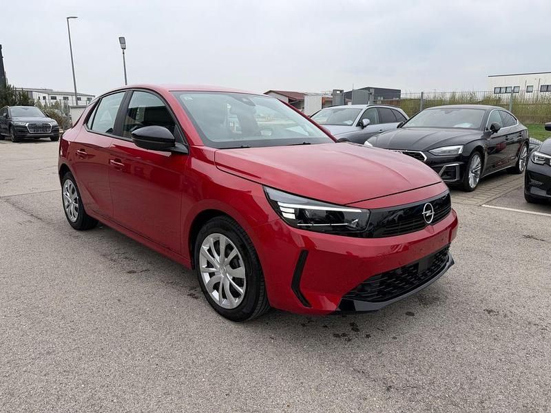 Gebraucht Opel Corsa Edition 101 PS (74 kW) 2025 Rot Kleinwagen