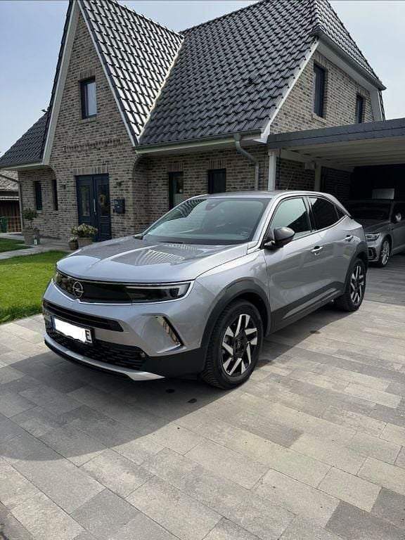 Gebraucht Opel Mokka-e Elegance 100 kW (136 PS) 2023 Grau SUV