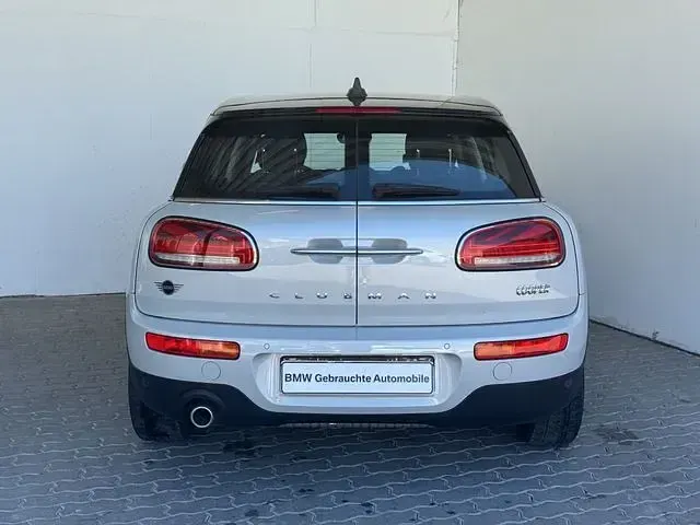 Gebraucht Mini Cooper Clubman 136 PS (100 kW) 2019 Silber Kombi