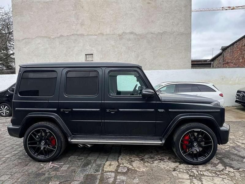 Gebraucht Mercedes G63 AMG AMG 585 PS (430 kW) 2022 Schwarz SUV