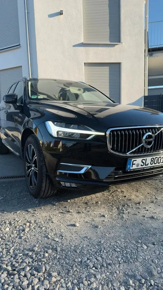 Usata Volvo XC60 2017 Nero SUV