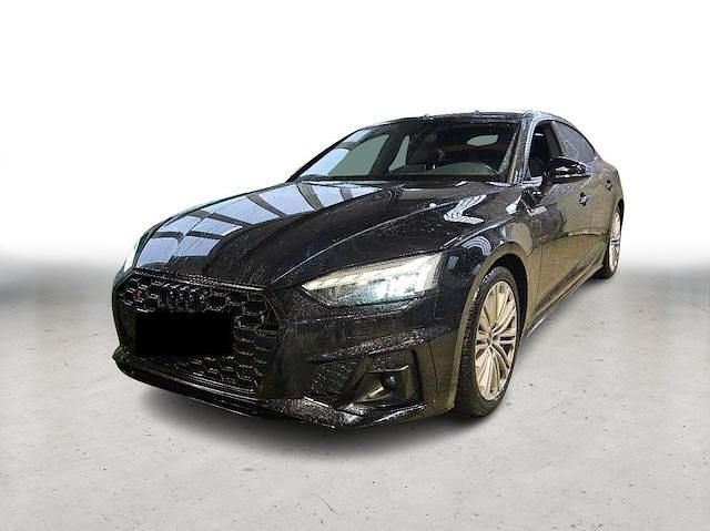 Gebraucht Audi S5 Ambiente 341 PS (250 kW) 2023 Mythosschwarz metallic Coupé