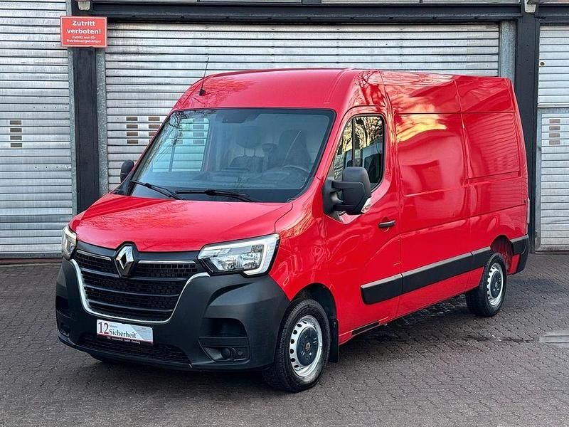 Usata Renault Master 150 CV (110 kW) 2019 Rosso Monovolume