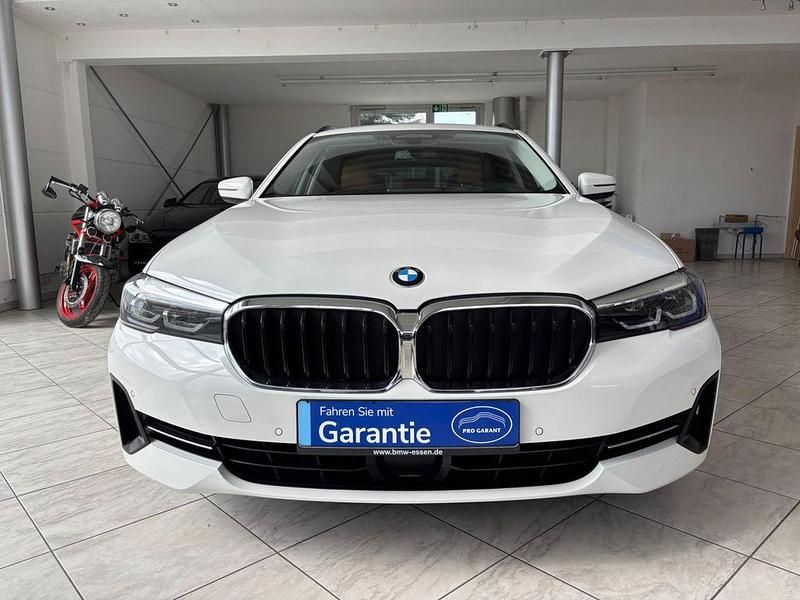 Second-hand BMW 520 Performance 190 CP (139 kW) 2020 Alb Break