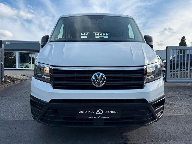 Weiß Gebraucht 2019 VW Crafter Van | 20.999 € (Fairer Preis) - Bild 1/4