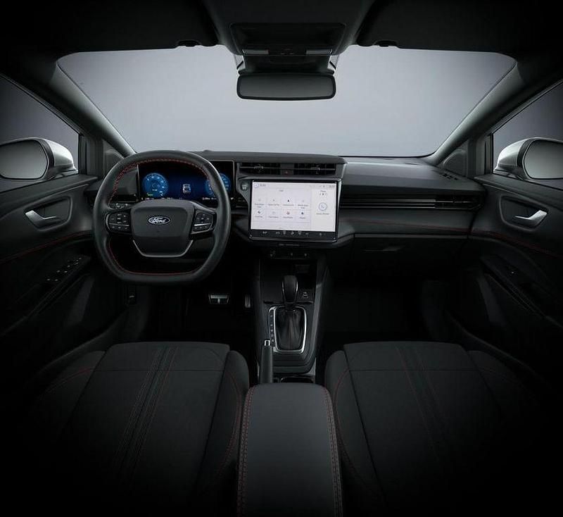 Neu Ford Puma ST-Line 155 PS (114 kW) 2026 Blau SUV