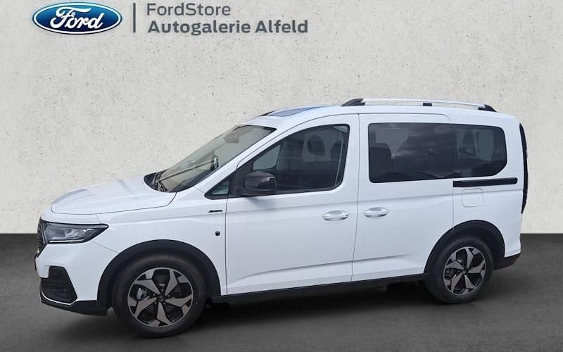Gebraucht Ford Tourneo Connect Active 102 PS (75 kW) 2024 Weiß Van / Kleinbus