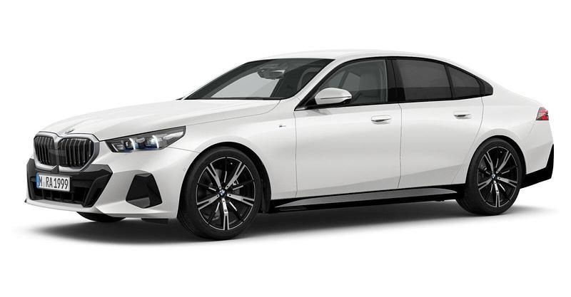 Gebraucht BMW 540 303 PS (222 kW) 2025 Limousine