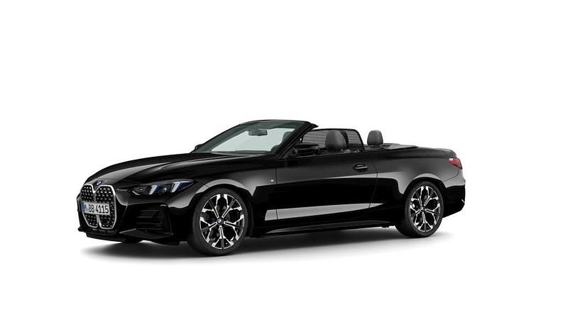 Gebraucht 2025 BMW 430 Cabriolet Comfort Edition Cabrio | 56.489 € (Teuer) - Bild 1/2