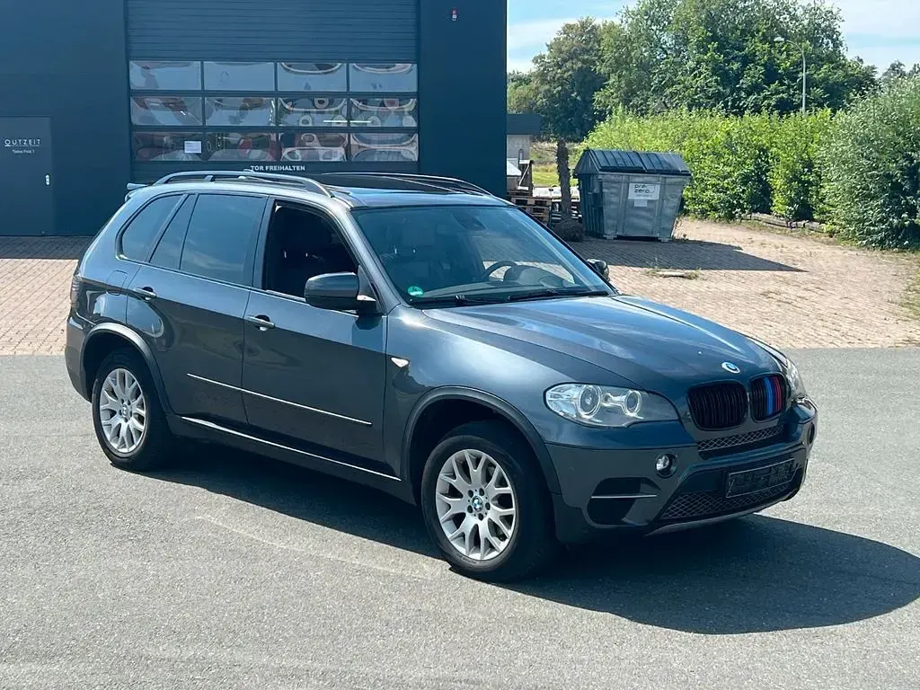 Gebraucht BMW X5 Performance 245 PS (180 kW) 2012 Grau SUV