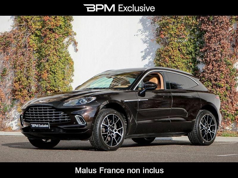 Gebraucht Aston Martin DBX 551 PS (405 kW) 2021 Braun SUV