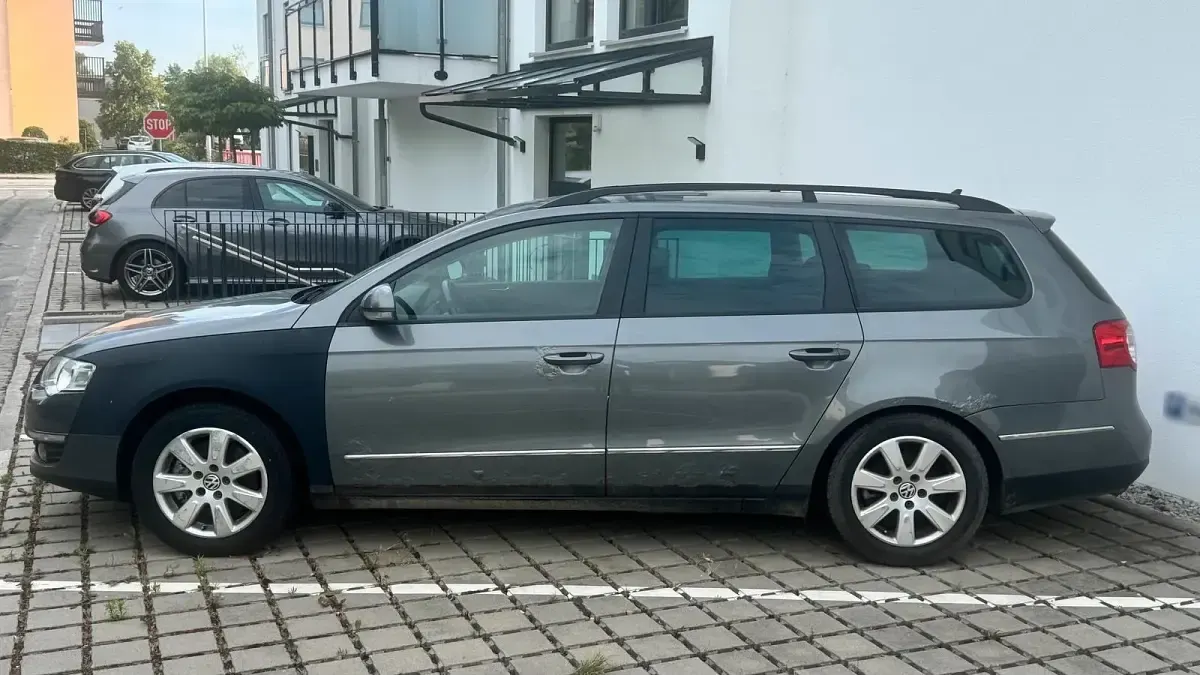 Gebraucht VW Passat 143 PS (105 kW) 2006 Kombi