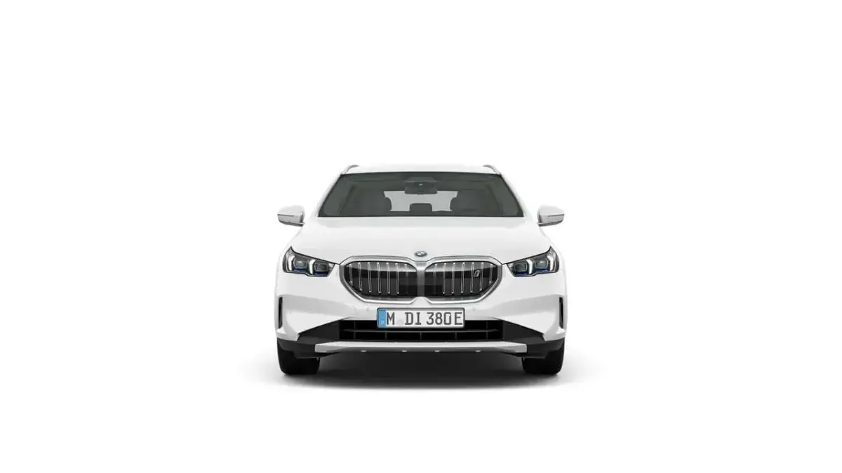 Neu BMW i5 Sport Line 250 kW (340 PS) 2025 Weiß Limousine