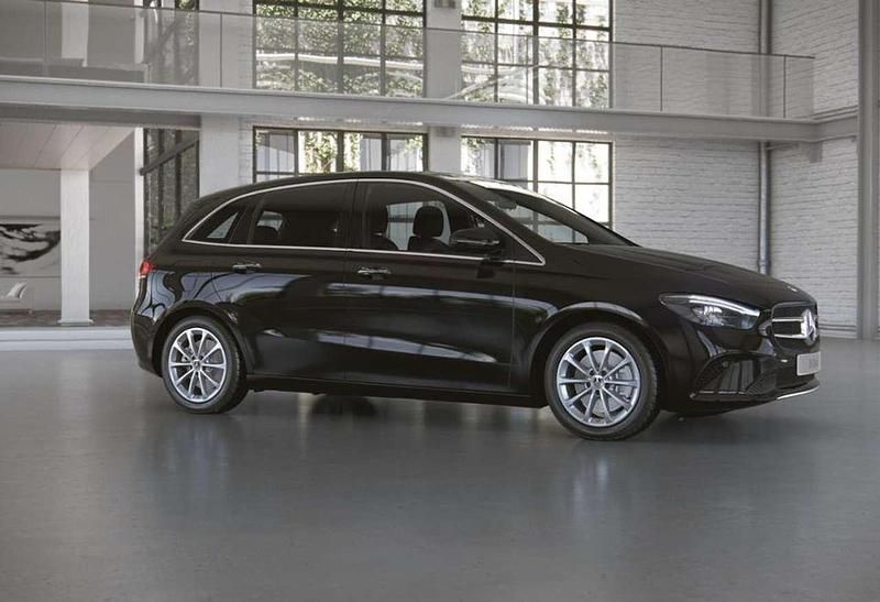 Gebraucht Mercedes E250 Progressive 160 PS (117 kW) 2022 Unilack nachtschwarz Kombi