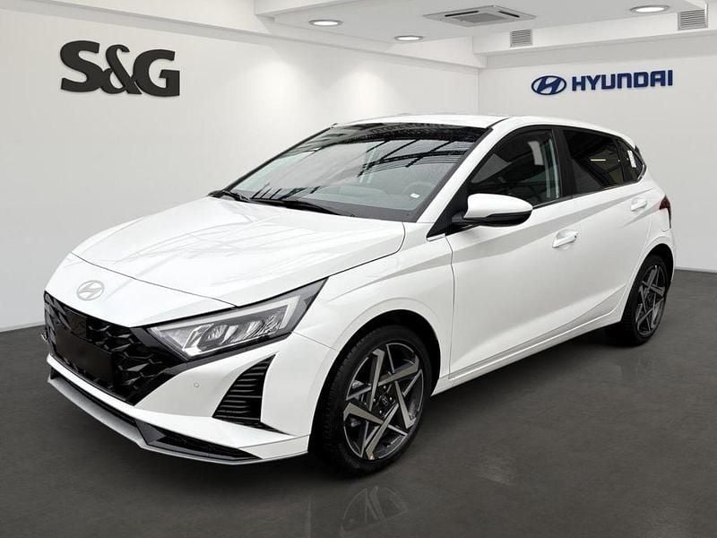 Käytetty Hyundai i20 Prime 90 HP (66 kW) 2026 Viistoperä