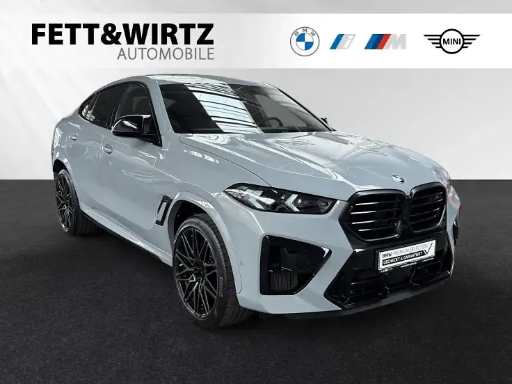 Gebraucht BMW X6 M Competition Edition 625 PS (459 kW) 2025 SUV