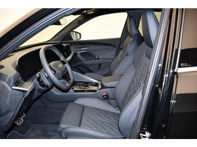 Gebraucht Audi SQ5 Ambiente 367 PS (269 kW) 2025 Mythosschwarz metallic SUV