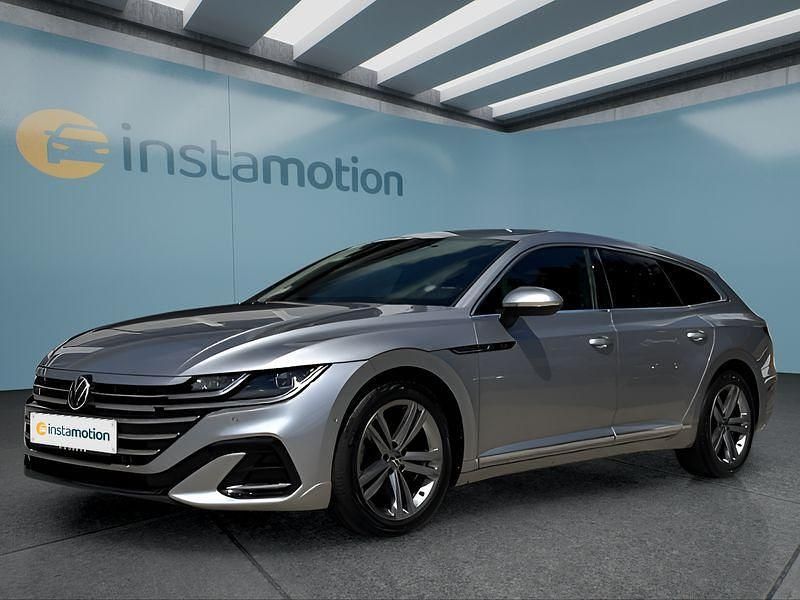 Gebraucht 2022 VW Arteon Kombi | 32.599 € (Fairer Preis) - Bild 1/4