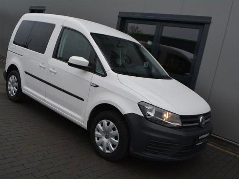 Gebraucht VW Caddy Trendline 102 PS (75 kW) 2018 Andere Van / Kleinbus