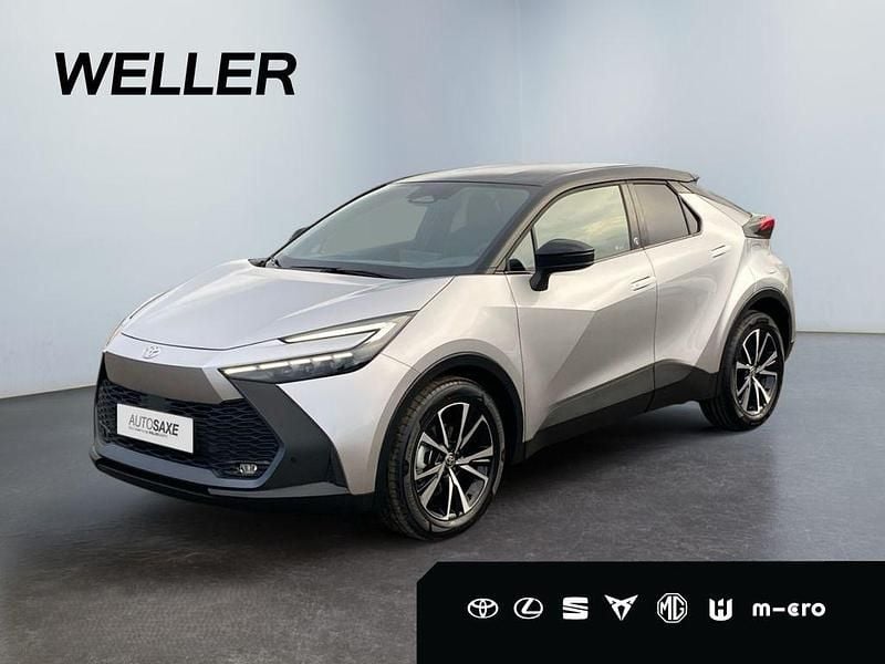 Silber Neu 2025 Toyota C-HR SUV | 34.490 € (Guter Preis) - Bild 1/3