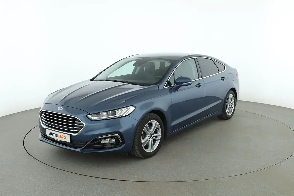 Gebraucht Ford Mondeo Titanium 165 PS (121 kW) 2019 Limousine