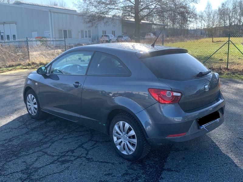 Gebraucht Seat Ibiza 86 PS (63 kW) 2010 Grau Limousine