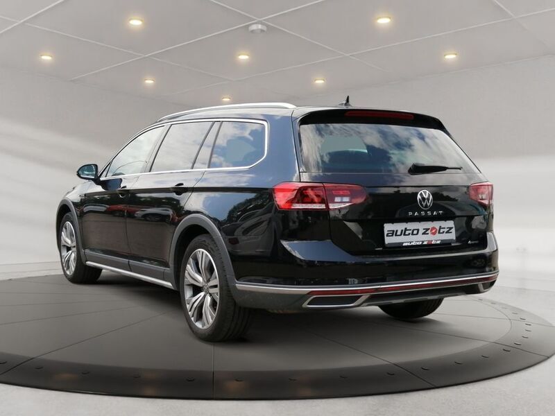 Gebraucht VW Passat Alltrack 200 PS (147 kW) 2022 Schwarz Kombi