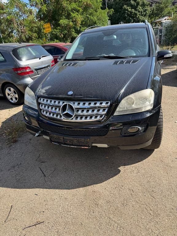 Gebraucht 2008 Mercedes ML320 SUV | 3.999 € (Superpreis) - Bild 1/4