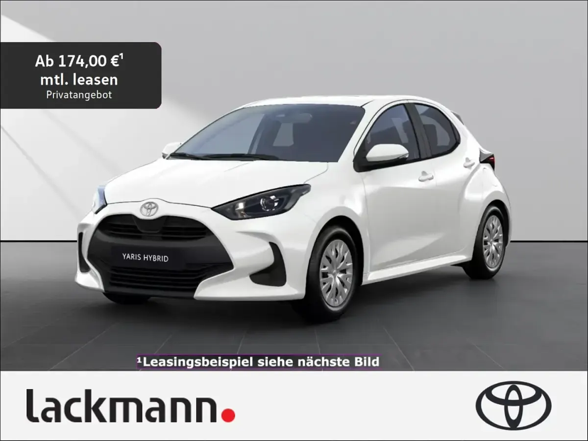 Gebraucht Toyota Yaris Hybrid Active 116 PS (85 kW) 2026 Limousine