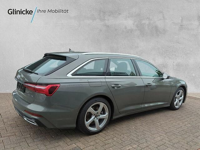 Gebraucht Audi A6 Sport 265 PS (194 kW) 2023 Chronosgrau metallic Kombi