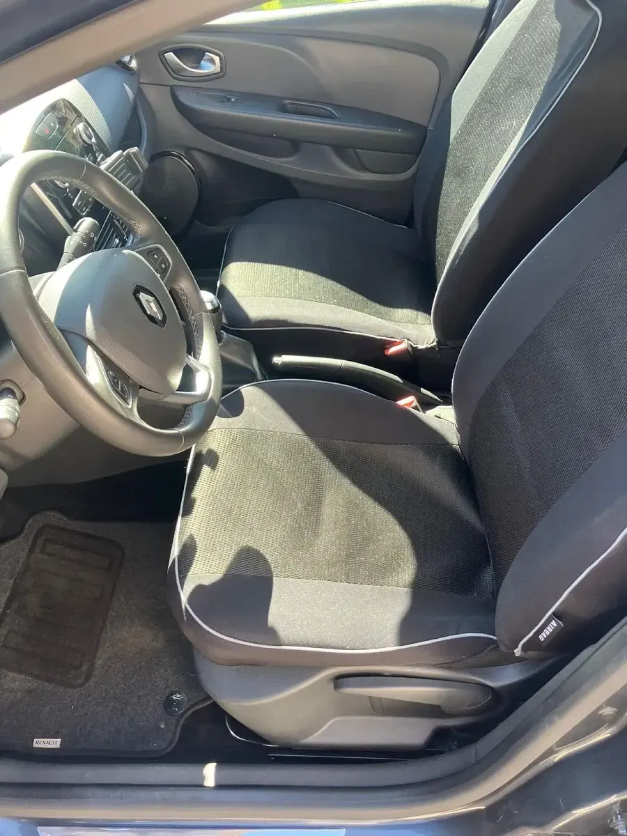Gebraucht Renault Clio IV 90 PS (66 kW) 2018 Grau Kleinwagen