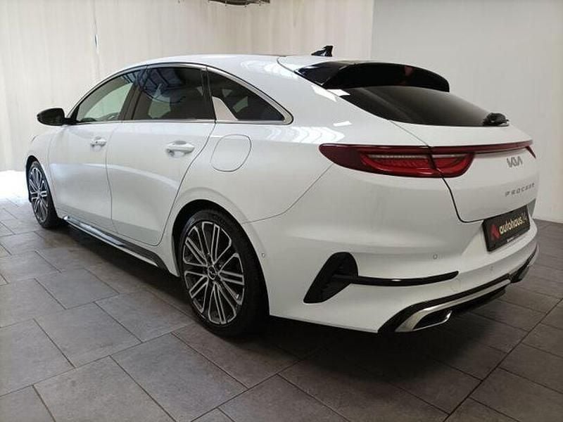 Gebraucht Kia ProCeed GT-Line 160 PS (117 kW) 2023 Weiß Kombi