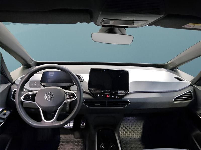 Gebraucht VW ID.3 106 kW (145 PS) 2021 Schwarz Kleinwagen