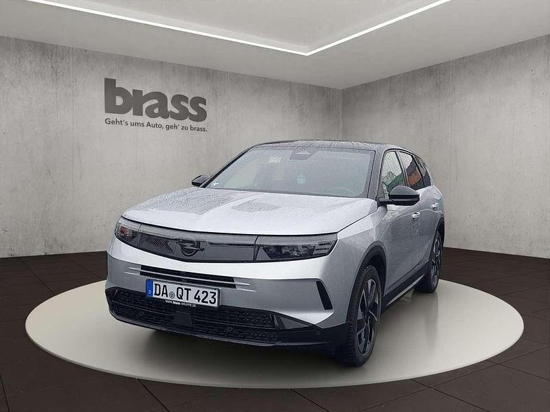 Kristall silber (metallic) Gebraucht 2025 Opel Grandland X SUV | 33.450 € (Etwas zu teuer) - Bild 1/4