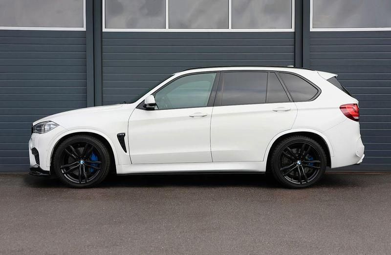 Gebraucht BMW X5 M M Performance 575 PS (422 kW) 2018 Weiß SUV