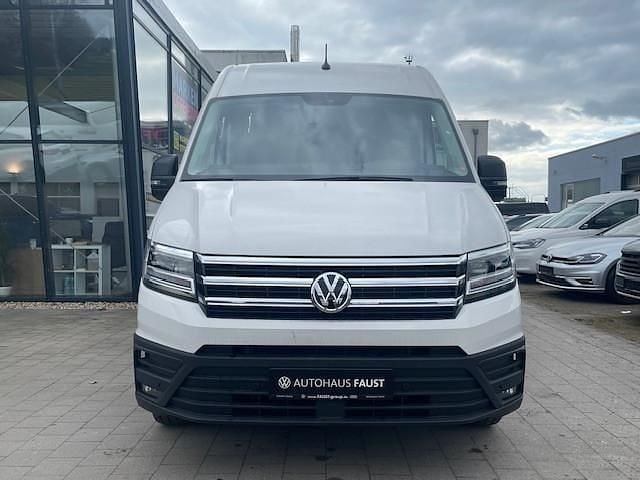 Brugt VW Crafter 140 HK (102 kW) 2024 Hvid Van