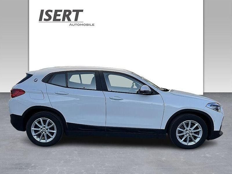 Gebraucht BMW X2 Advantage 190 PS (139 kW) 2018 Weiß SUV