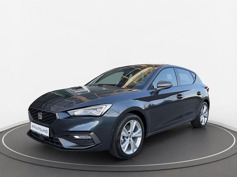 Gebraucht Seat Leon FR 150 PS (110 kW) 2024 Grau Limousine